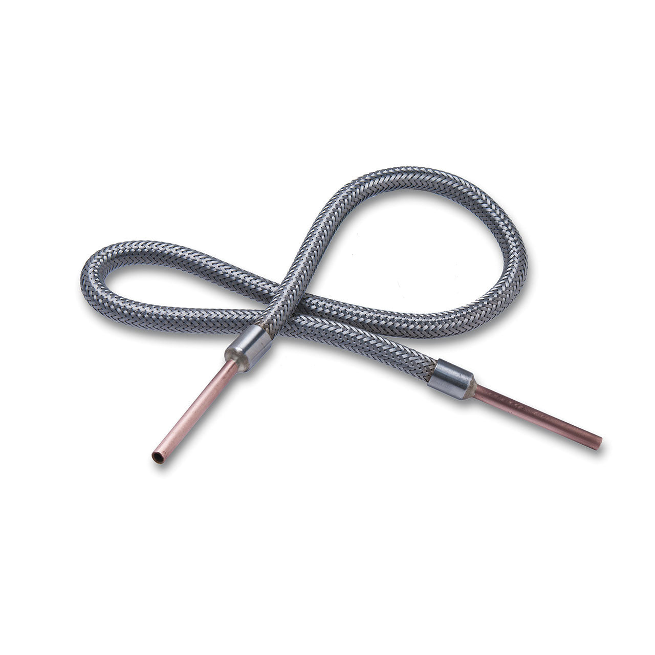 RECTORSEAL Rectorseal 66731 NoKink Flexible Minisplit Refrigerant Line Connector 1/4 x 36 in