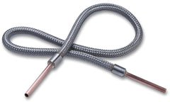 RECTORSEAL Rectorseal 66731 NoKink Flexible Minisplit Refrigerant Line Connector 1/4 x 36 in