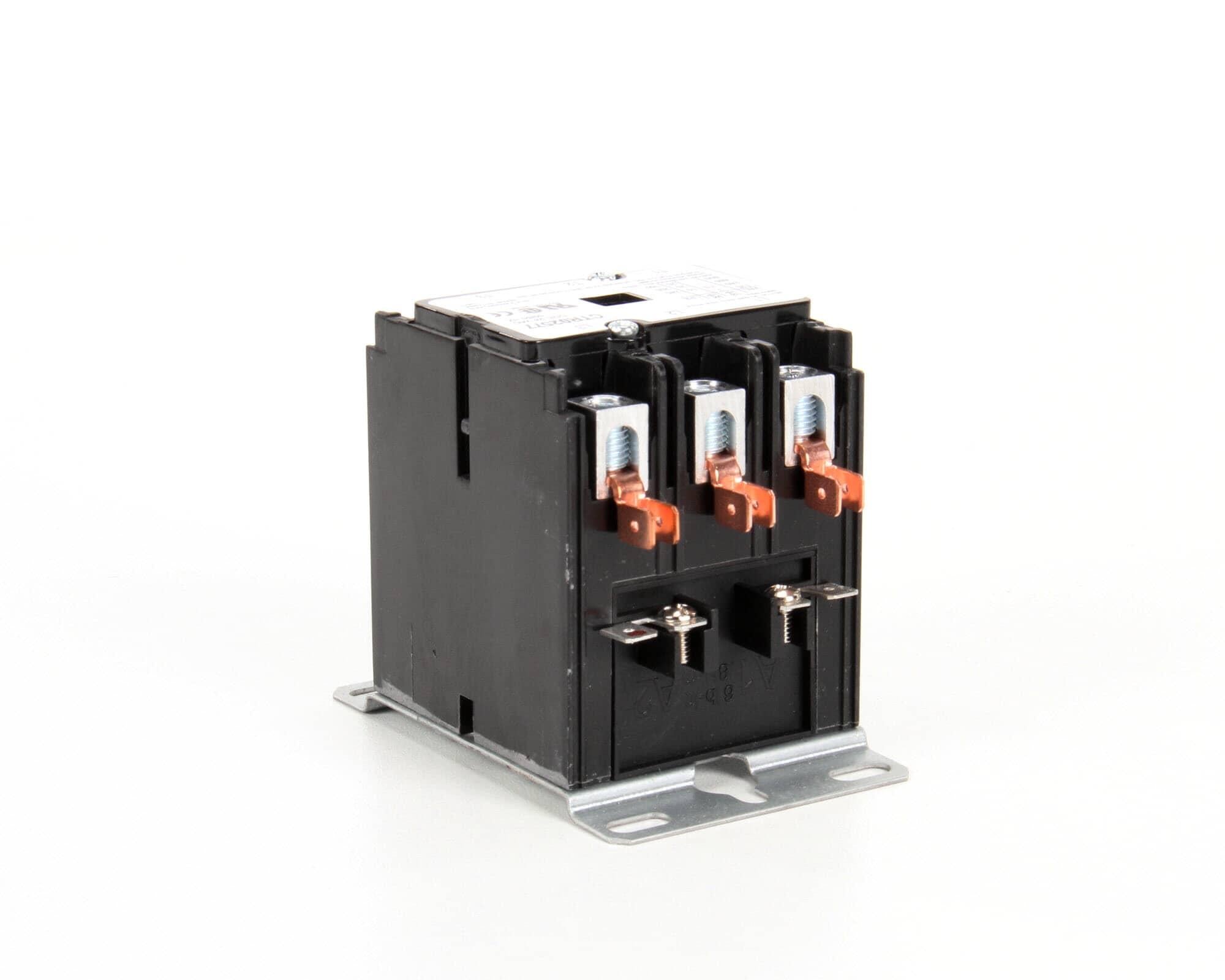 TRANE Trane CTR02577 Contactor 3P 40A 24Vac (CTR2577/SFCTR3P40A24VL)
