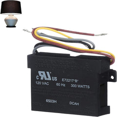WESTEK Westek 6503HBLC Replacement Touch Lamp Control 300-Watt (1 Pack) 6503HBLC