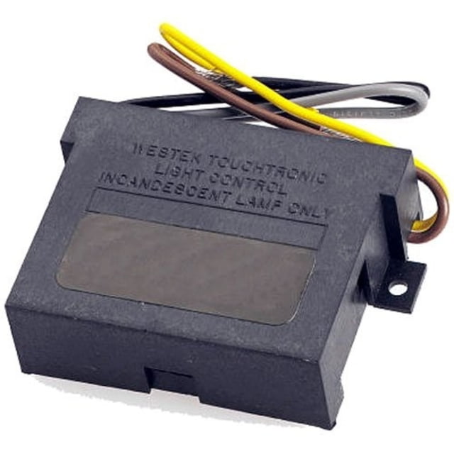 WESTEK Westek 6503HBLC Replacement Touch Lamp Control 300-Watt (1 Pack) 6503HBLC