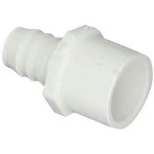 SPEARS Spears 474-030 3 PVC Adapter Insert x Socket Sch 40 (3 in)