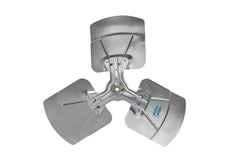 TRANE Trane FAN04004 3 Blade 23 inch 29 Degree Pitch .50 Bore CCW (Replaced by FAN06690)