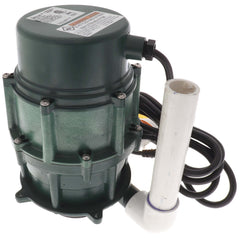 ZOELLER Zoeller 017374 N202 Replacement Pump with Discharge Pipe AC/DC (1 Pack) N202