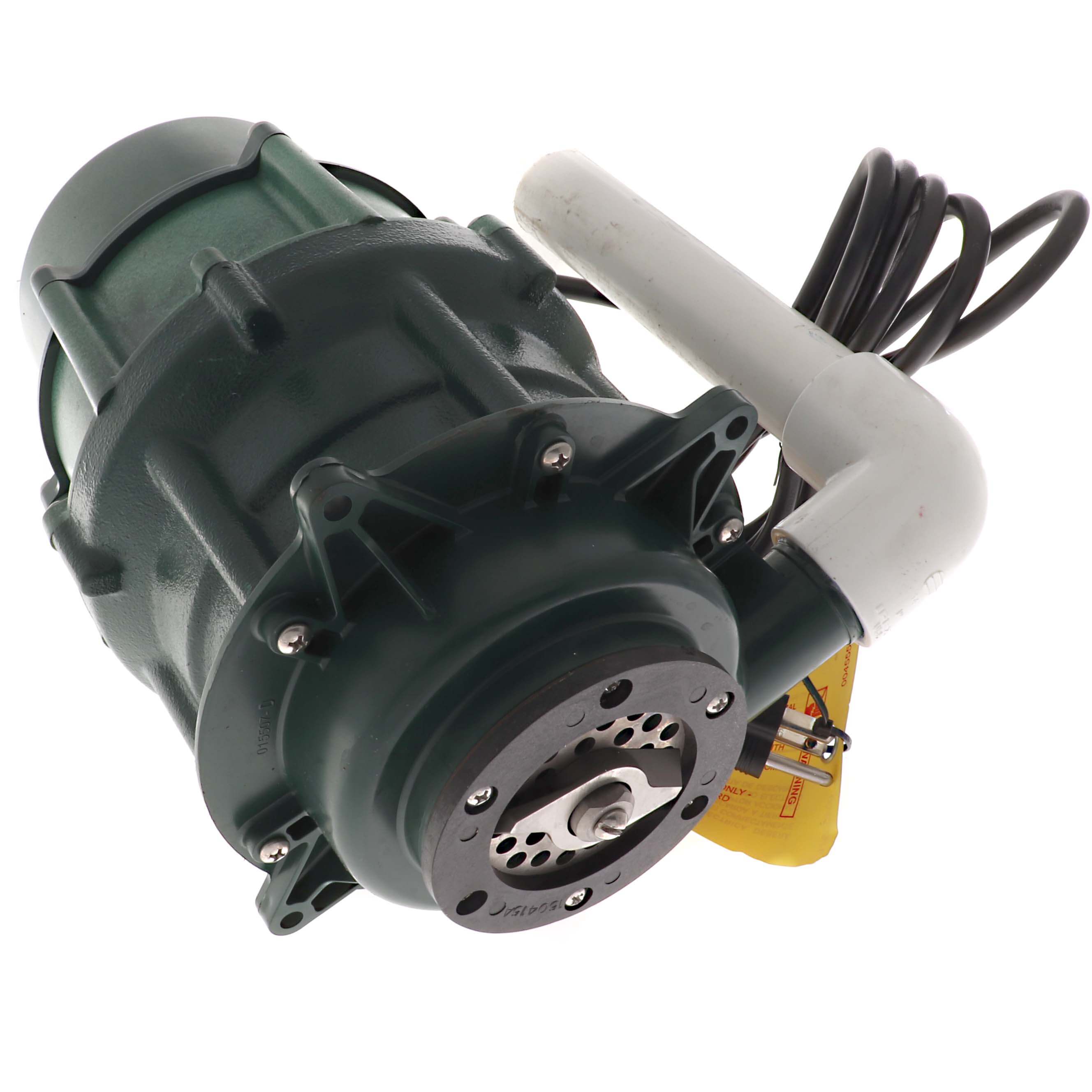 ZOELLER Zoeller 017374 N202 Replacement Pump with Discharge Pipe AC/DC (1 Pack) N202