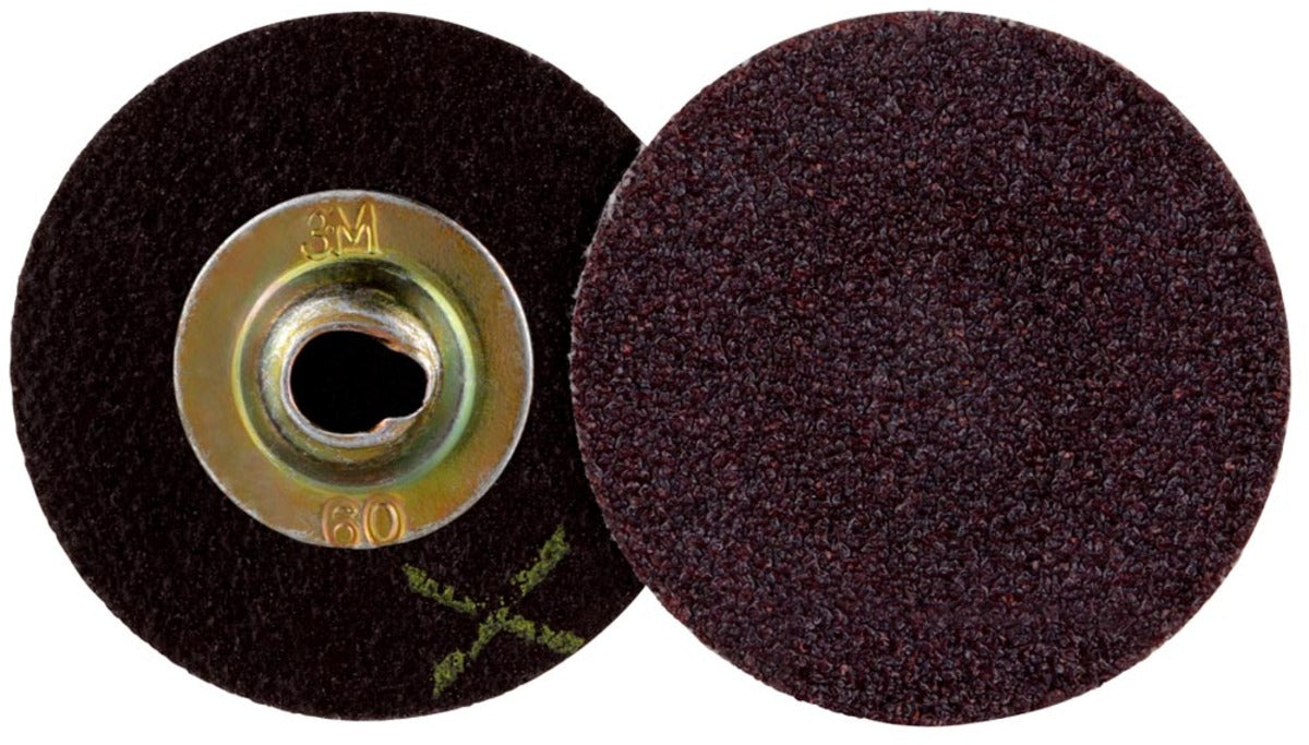 3M 3M 7000119016 2 inches 60 Grit Medium Grade Roloc Disc (2 in / 200 per case) 3MA051111-49937