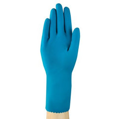 ANSELL Ansell 120020 AlphaTec 88-356 Unsupported natural latex rubber chemical resistant gloves (Size 10)