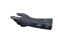 ANSELL Ansell 53003070 AlphaTec 53-003 Neoprene Chemical Resistant Gloves Small (Pair)