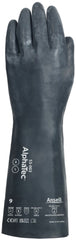 ANSELL Ansell 53003070 AlphaTec 53-003 Neoprene Chemical Resistant Gloves Small (Pair)
