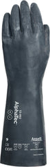 ANSELL Ansell 53002100 AlphaTec 53-002 Neoprene chemical resistant gloves (X-Large / Pair)