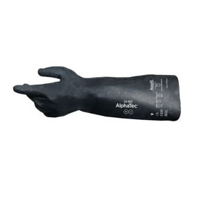 ANSELL Ansell 53002080 AlphaTec 53-002 Neoprene Chemical Resistant Gloves (Medium/Pair)