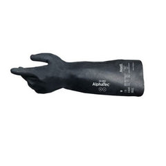 ANSELL Ansell 53002080 AlphaTec 53-002 Neoprene Chemical Resistant Gloves (Medium/Pair)