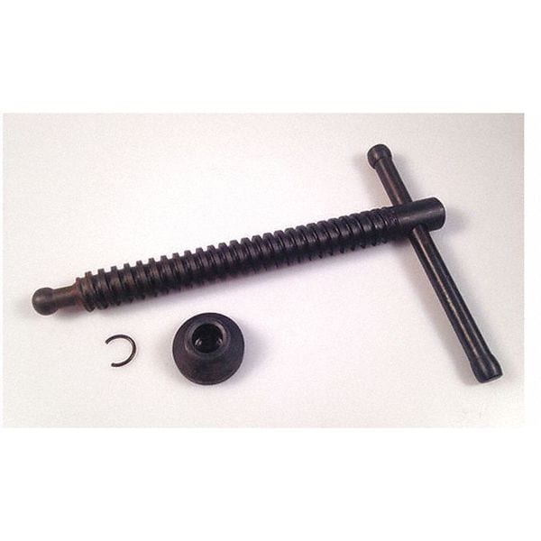 WILTON Wilton 1700150 Spindle Assembly for 404SE C-C (4-1/4in Thread Length) Replacement 1700150