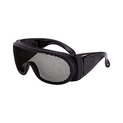 CROSSFIRE Crossfire 19218 Wire Mesh Safety Glasses Over-the-Glass