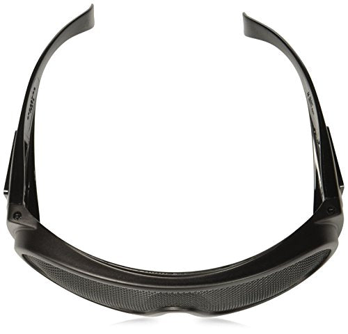 CROSSFIRE Crossfire 19218 Wire Mesh Safety Glasses Over-the-Glass
