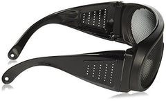 CROSSFIRE Crossfire 19218 Wire Mesh Safety Glasses Over-the-Glass