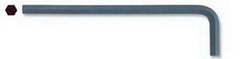BONDHUS Bondhus 12103 1/16 in L chamfered L-wrench (pack of 10)