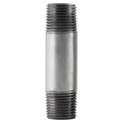 CODA RESOURCES Coda Resources 500979 Galvanized Pipe Nipple 2 in x 4-1/2 in