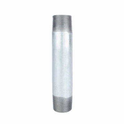 CODA RESOURCES Coda Resources 500981 Galvanized Pipe Nipple 2 x 5-1/2 in.