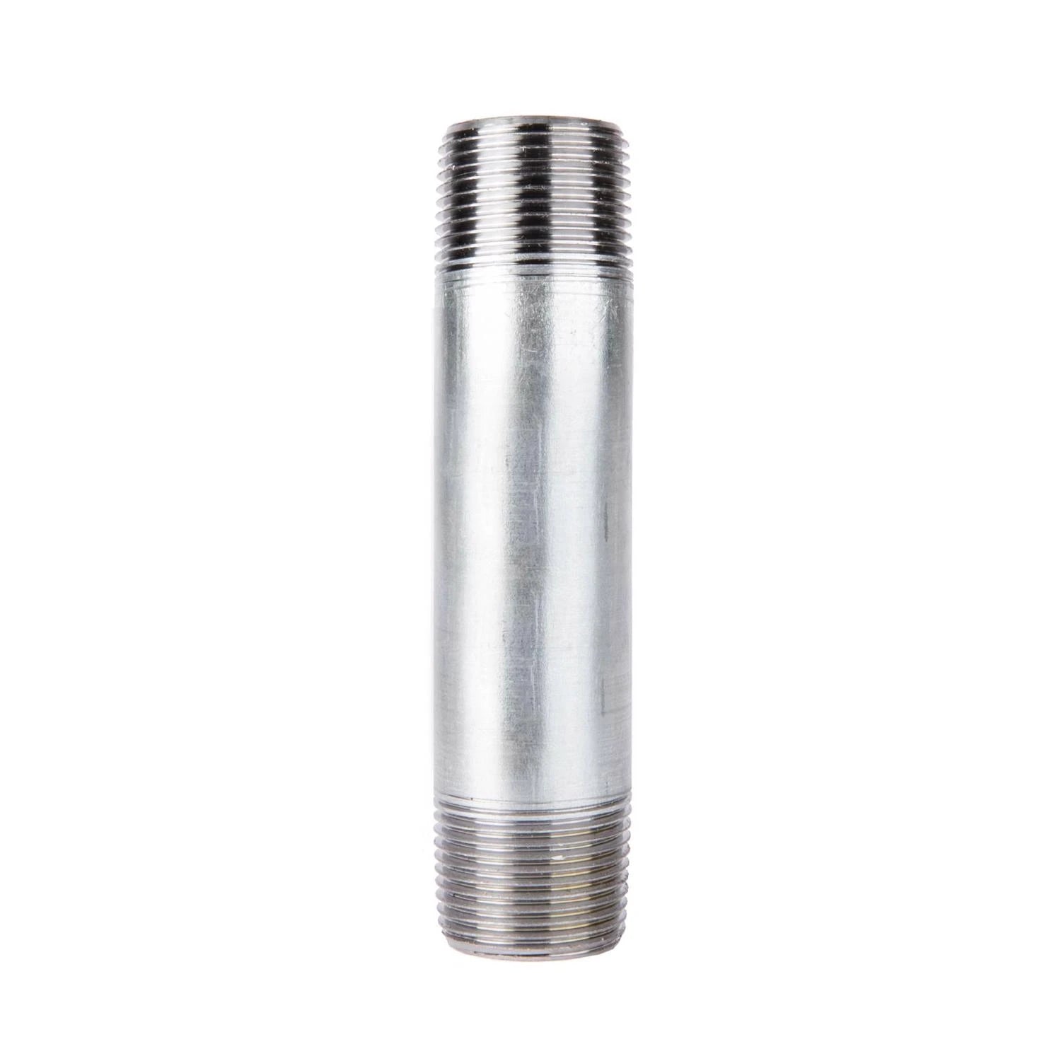 CODA RESOURCES Coda Resources 500938 1-1/2 x 5-1/2 in. Galvanized Pipe Nipple