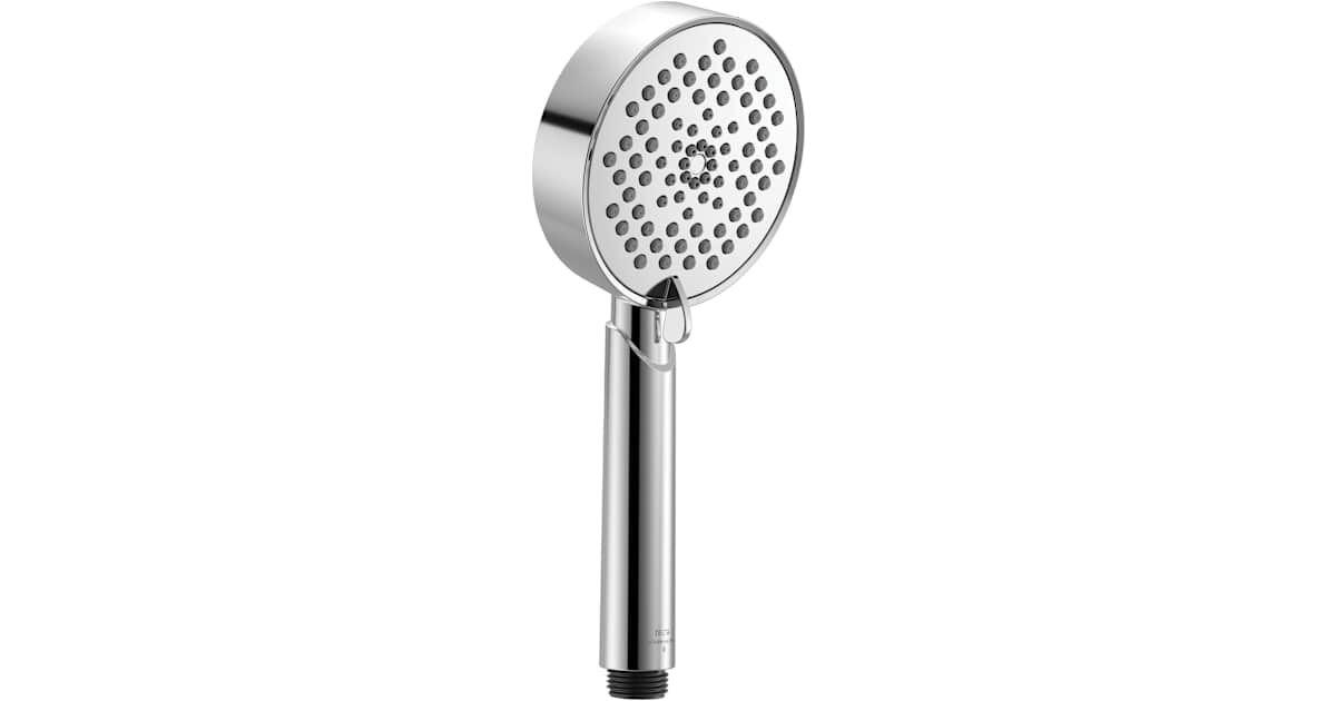 DELTA FAUCET Delta Faucet RP104168PC 5-Setting Handshower 1.75 gpm (Universal Showering) RP104168PC