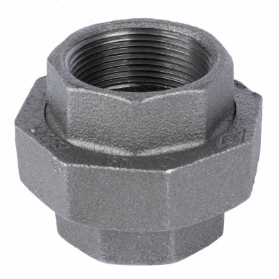 CODA RESOURCES Coda Resources 501566 1/4 In. Pipe Union (1/4 In)