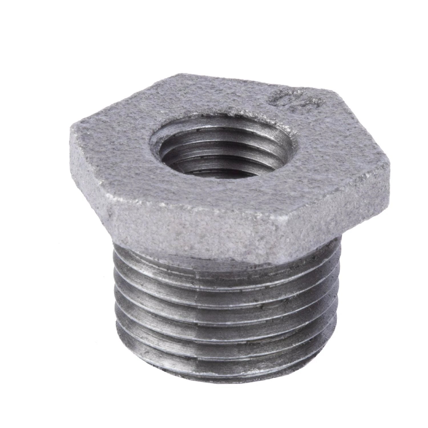 CODA RESOURCES Coda Resources 501390 1/2 x 1/8 In. Pipe Bushing (1/2 x 1/8 in.)