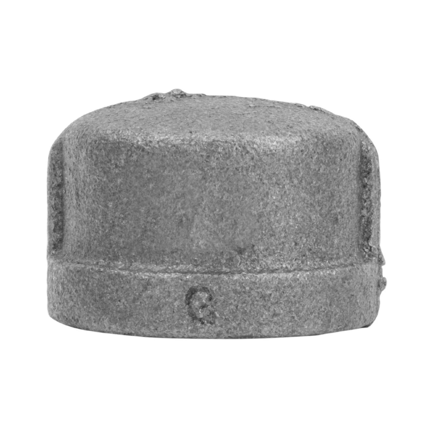 CODA RESOURCES Coda Resources 501410 1/4 In. Pipe Cap (1/4 In.)