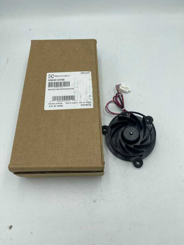 ELECTROLUX Electrolux 5304513768 Refrigerator Evaporator Fan (1 Pack) AP6301750
