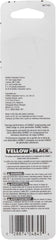 DEWALT Dewalt DW4845 6-inch 10/14 TPI straight back bi-metal reciprocating saw blades (5 pack)