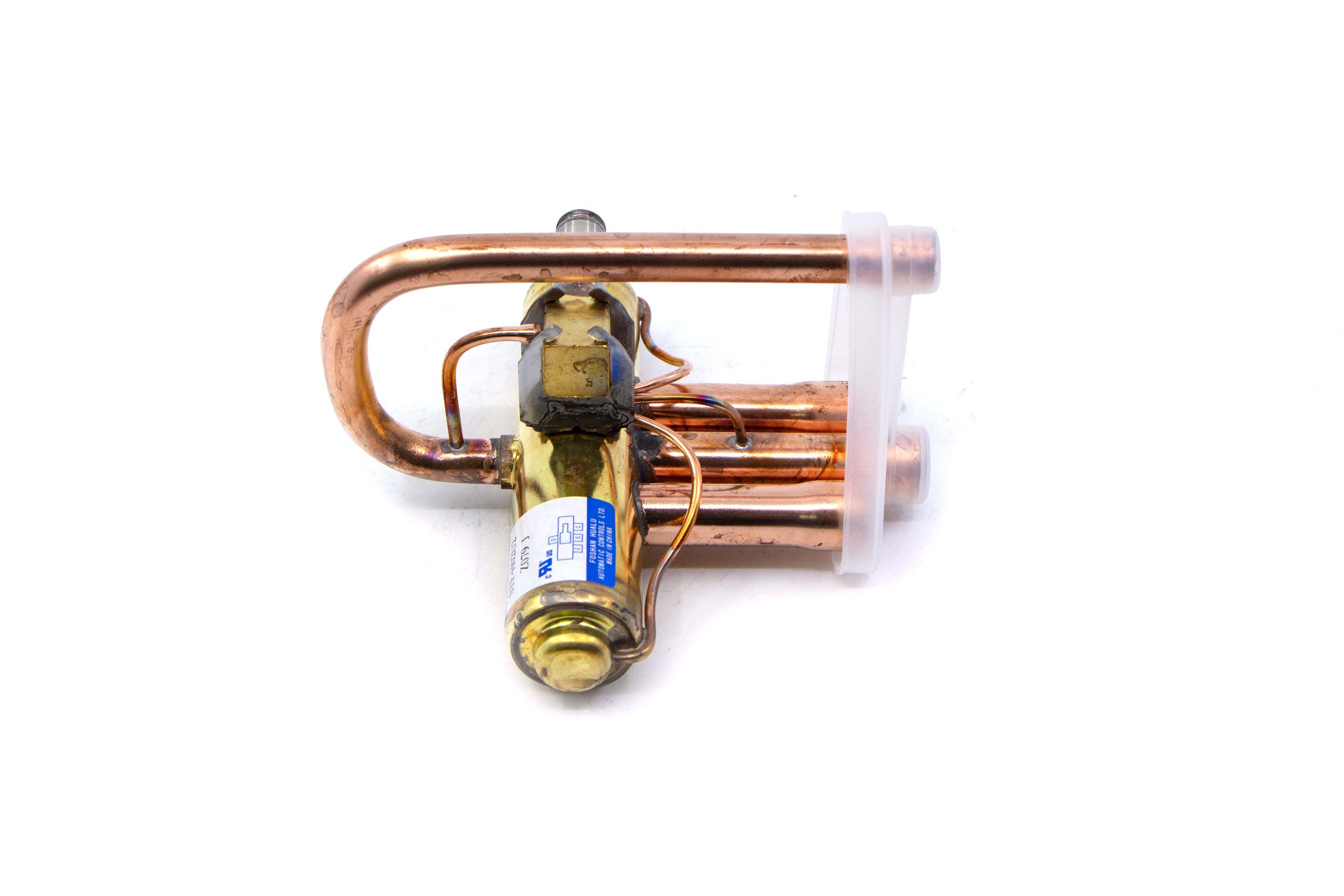 DAIKIN Daikin 4009504 Reversing valve body (4-way) 4009504
