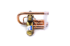 DAIKIN Daikin 4009504 Reversing valve body (4-way) 4009504