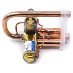 DAIKIN Daikin 4009504 Reversing valve body (4-way) 4009504