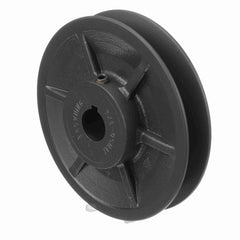 BROWNING Browning 1VM50X3/4 Finished bore cast iron variable pitch sheave (4.75 in OD / 0.75 in bore)