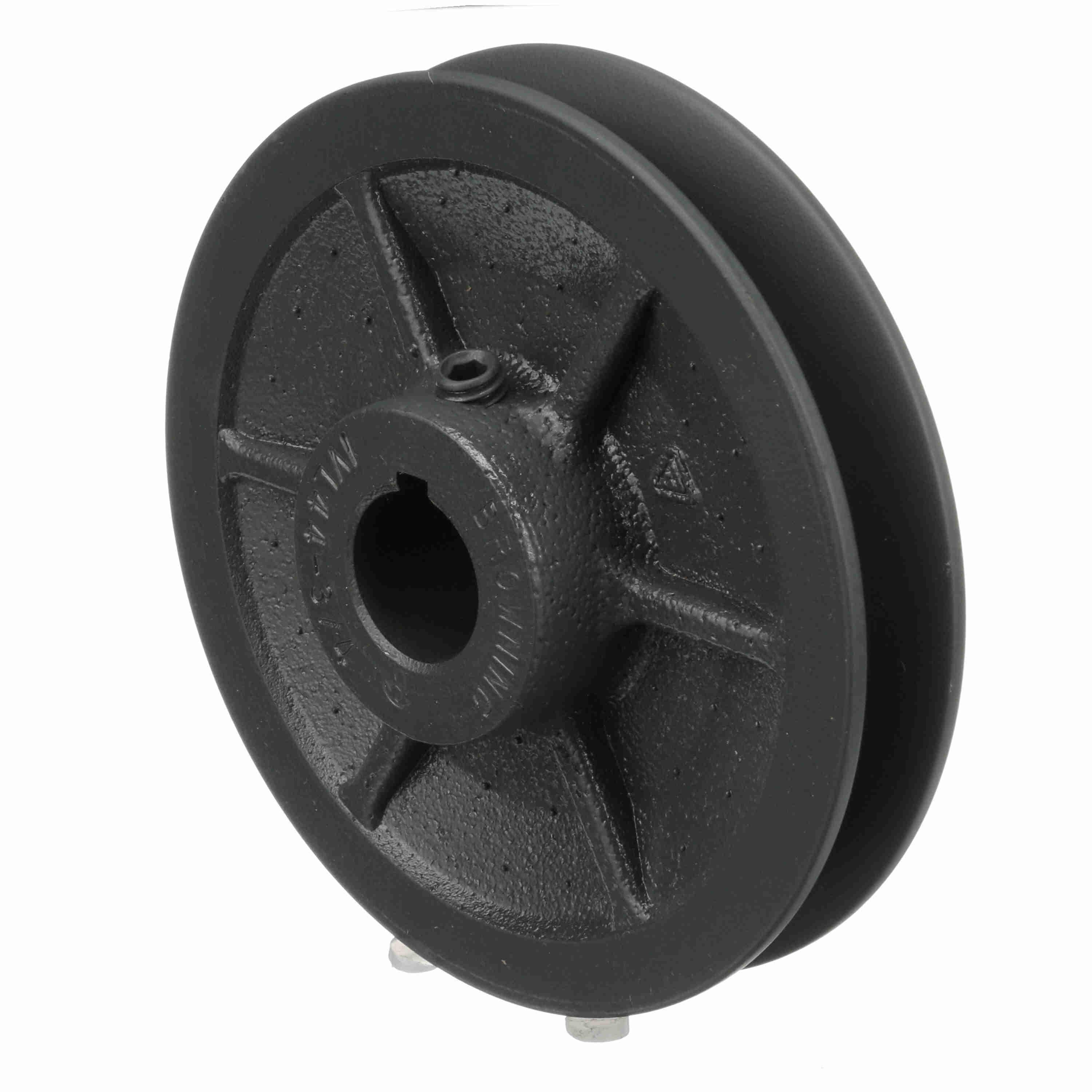 BROWNING Browning 1VL44X3/4 VL VM Series cast iron variable pitch sheave 25 HP (0.75 in bore) 1046440