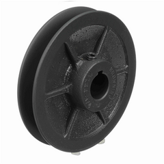 BROWNING Browning 1VL44X3/4 VL VM Series cast iron variable pitch sheave 25 HP (0.75 in bore) 1046440