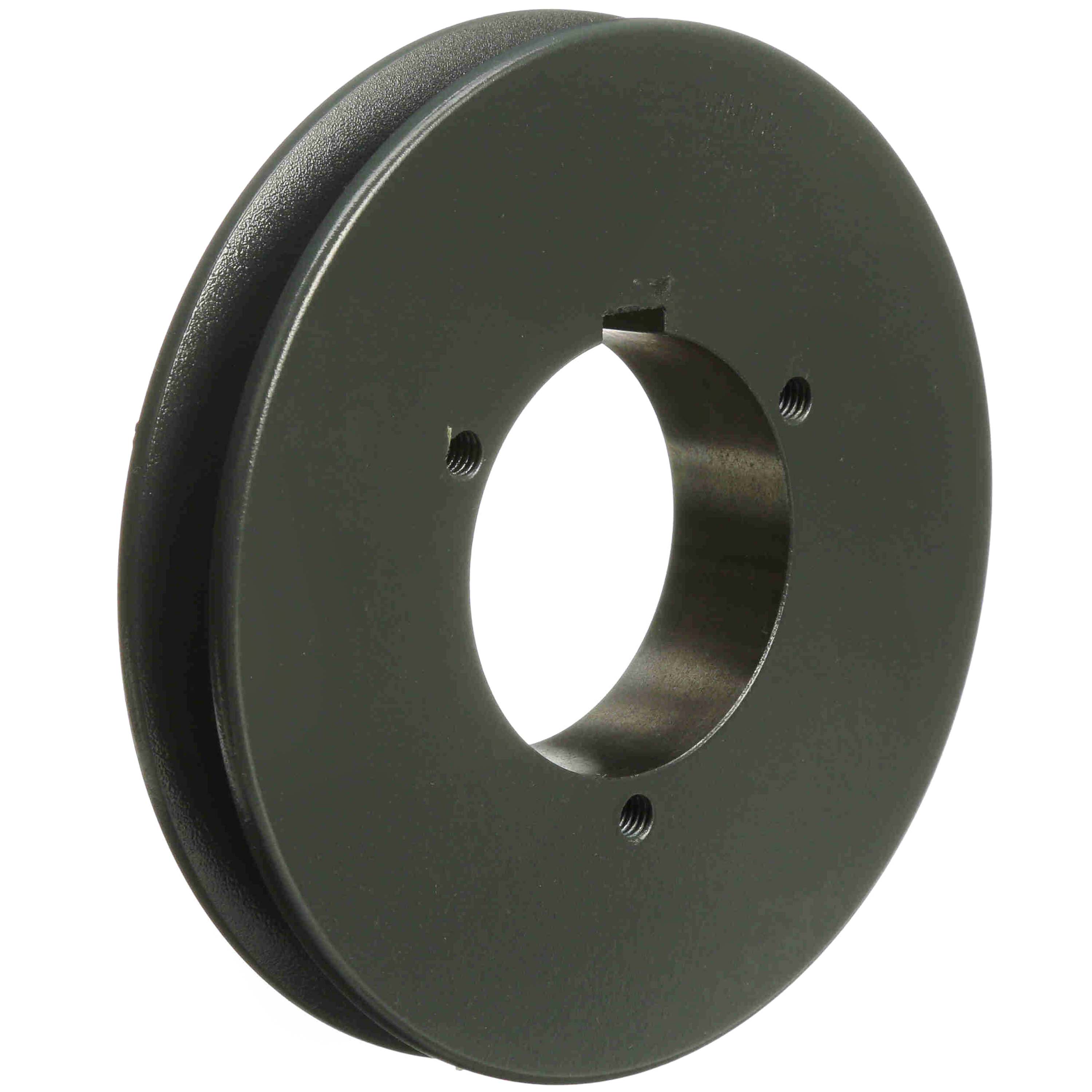 BROWNING Browning 1B5V60 Split Taper Bushed Multiple Sheave (1 Groove 6.28 in OD) 3693678