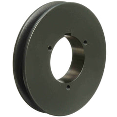 BROWNING Browning 1B5V60 Split Taper Bushed Multiple Sheave (1 Groove 6.28 in OD) 3693678