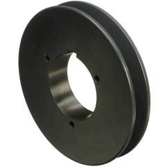 BROWNING Browning 1B5V60 Split Taper Bushed Multiple Sheave (1 Groove 6.28 in OD) 3693678