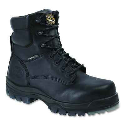 OLIVER BY HONEYWELL Oliver By Honeywell 45646C-BLK-115 Leather Lace Up 6in Composite Toe 11.5 (1 Pair) 45646C-BLK-115