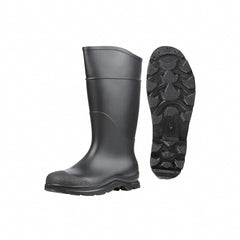 HONEYWELL Honeywell 18821-090 Servus Steel-Toe Rubber Boot Knee-Height Size 9 (1 Pair)