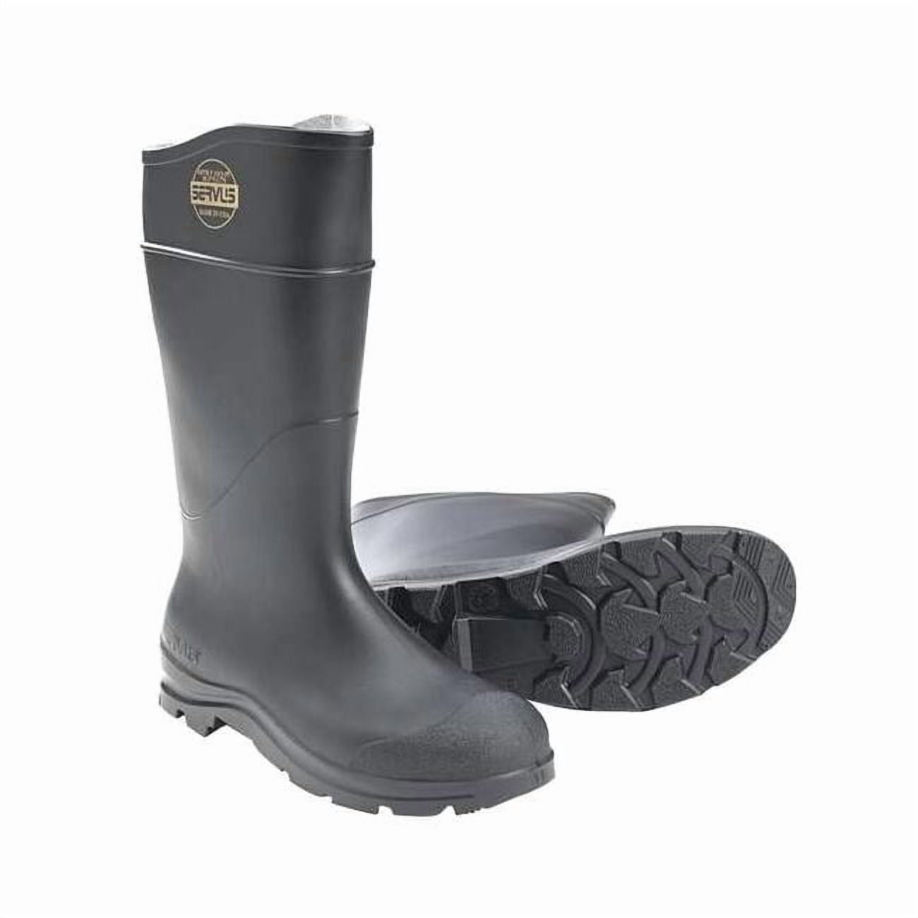 HONEYWELL Honeywell 18821-120 Servus steel-toe PVC knee boot Comfort Technology Size 12 (1 Pair) 18821-120