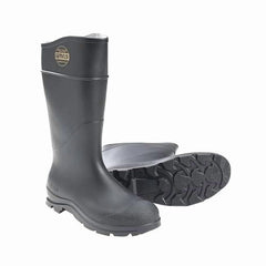 HONEYWELL Honeywell 18821-120 Servus steel-toe PVC knee boot Comfort Technology Size 12 (1 Pair) 18821-120