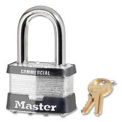 MASTER LOCK Master Lock 5KALF-A1223 No. 5 Keyed Alike (1-1/2 inches Shackle)