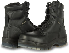 OLIVER BY HONEYWELL Oliver By Honeywell 45646C-BLK-070 45 Series 6-inch Leather Men's Composite Toe Work Boot (1 Pair) 45646C-BLK-070
