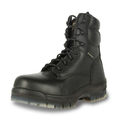 OLIVER BY HONEYWELL Oliver By Honeywell 45646C-BLK-120 Leather lace up 6in composite toe (12M pair)