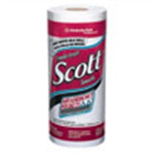 KIMBERLY-CLARK Kimberly-Clark 41482 Scott Kitchen Roll Towels (20/Case) KIM-41482