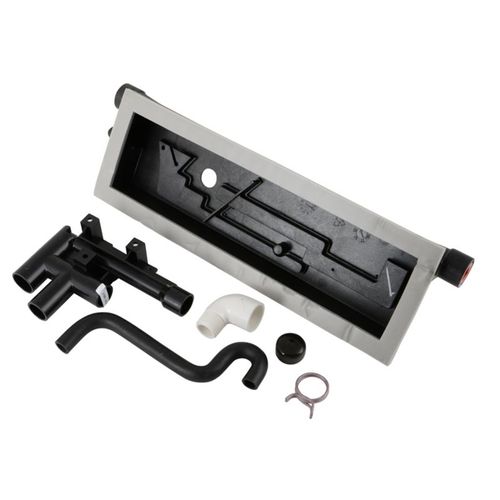 LENNOX Lennox 19V61 Cold End Header Box Kit for EL195 Series (619598-60)