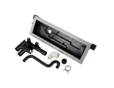 LENNOX Lennox 19V61 Cold End Header Box Kit for EL195 Series (619598-60)