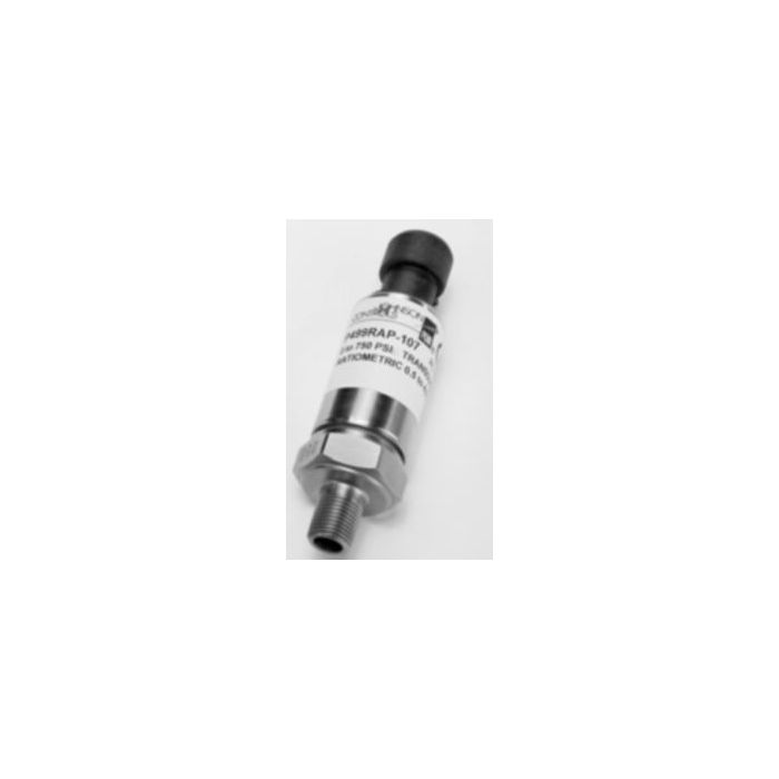 JOHNSON CONTROLS Johnson Controls P499RAP-107K P499 Series Electronic Pressure Transducer 0.5 to 4.5 VDC (2 m wire harness)